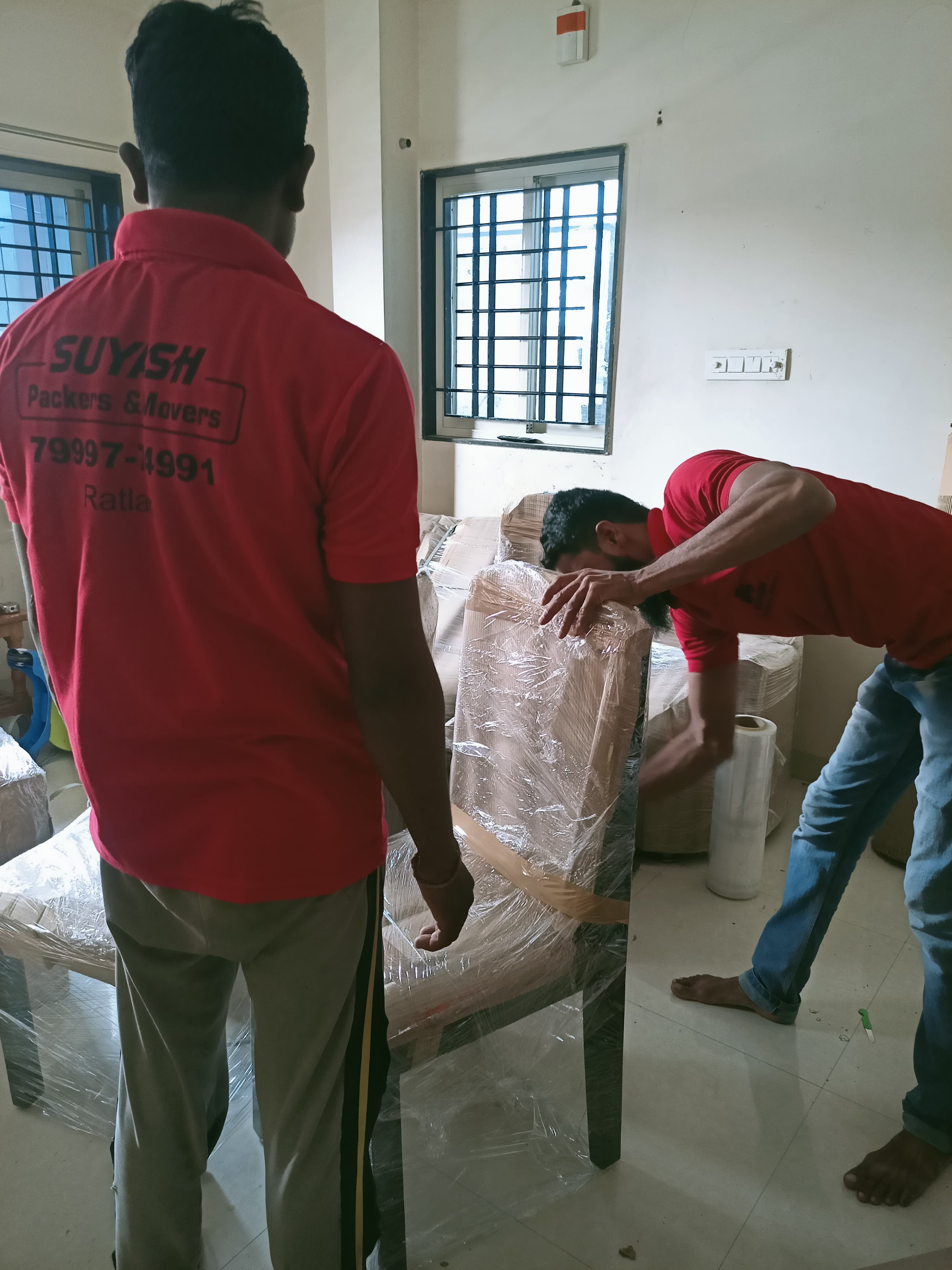 Packers and Movers